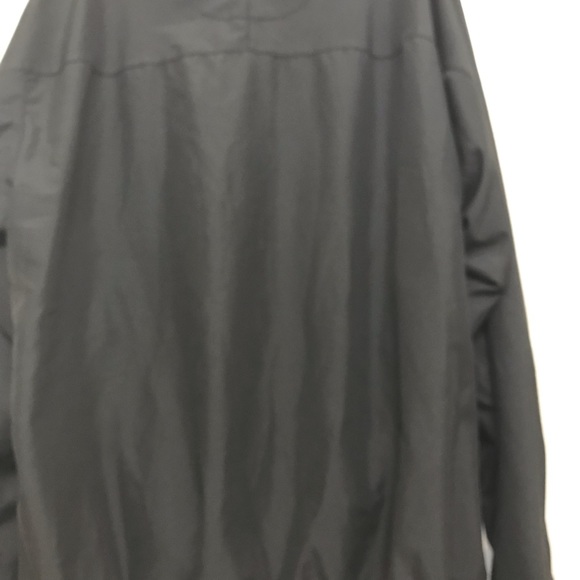 Footjoy Light Weight Jacket . Size XL. Black. - Picture 3 of 5